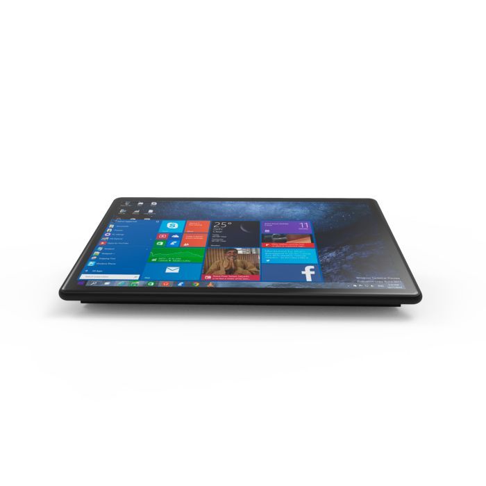 Промышленный ПК Gole F10GLK N5095, 8Gb/128Gb/WiFi/Ethernet/4xUSB/2xRS232/10.1" (G-F10-W-0129)
