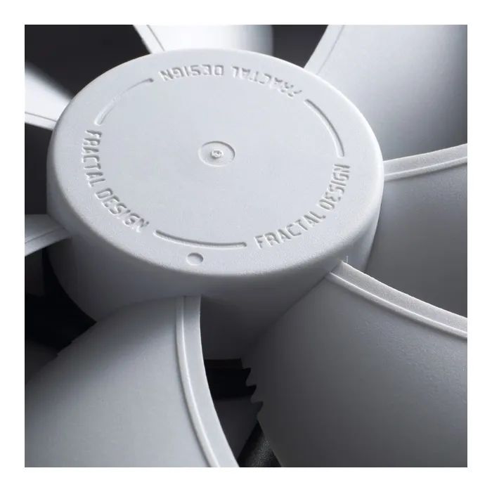 Кулер до корпусу Fractal Design Dynamic X2 GP-12 PWM (FD-FAN-DYN-X2-GP12-PWM-WT) зображення 4