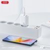 Зарядное устройство XO 1xUSB-C PD30W + 1xUSB QC3.0 (XO-QC16) изображение 3
