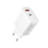 Зарядное устройство XO 1xUSB-C PD30W + 1xUSB QC3.0 (XO-QC16) изображение 9