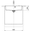 Мойка кухонная Franke 114.0720.003 изображение 3