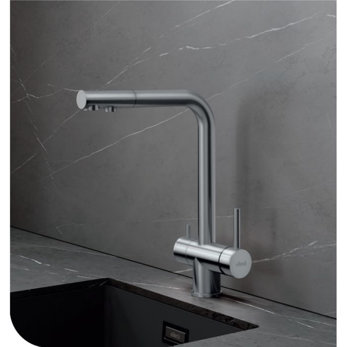 Змішувач Elleci Tourmaline Plus Pure IN зображення 3
