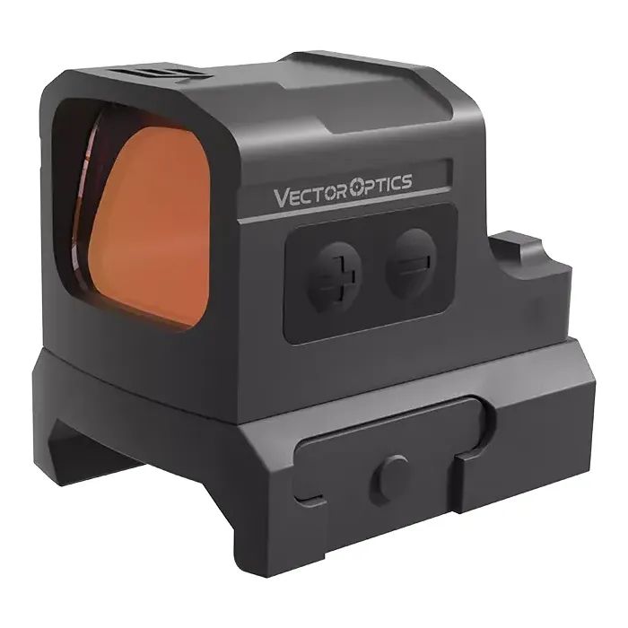 Коліматорний приціл Vector Optics Frenzy-S 1x17x20 3MOA Aspheric Lens (SCRD-68) зображення 9