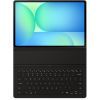 Чехол для планшета Samsung Keyboard Cover Samsung Galaxy Tab S10 FE+ Black (EF-DX620BBEGUA) изображение 2