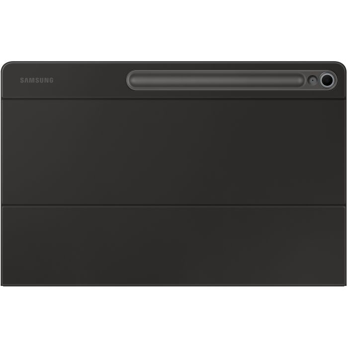 Чехол для планшета Samsung Keyboard Cover Samsung Galaxy Tab S10 FE+ Black (EF-DX620BBEGUA) изображение 8