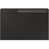 Чехол для планшета Samsung Keyboard Cover Samsung Galaxy Tab S10 FE+ Black (EF-DX620BBEGUA) изображение 8