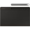 Чехол для планшета Samsung Keyboard Cover Samsung Galaxy Tab S10 FE+ Black (EF-DX620BBEGUA) изображение 9