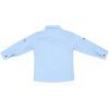 Рубашка детская Breeze с бабочкой (G-454-122B-blue) изображение 2