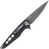 Нож Schrade Kinetic Black (1182623) изображение 2