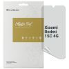 Пленка защитная Armorstandart hydrogel Anti-spy Xiaomi Redmi 15C 4G (ARM85452)