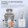 Офисное кресло Sihoo DORO C300 Pro Mesh White (DORO-C300-PRO-M102) изображение 10
