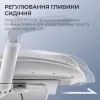 Офисное кресло Sihoo DORO C300 Pro Mesh White (DORO-C300-PRO-M102) изображение 8