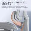 Офисное кресло Sihoo DORO C300 Pro Mesh White (DORO-C300-PRO-M102) изображение 9