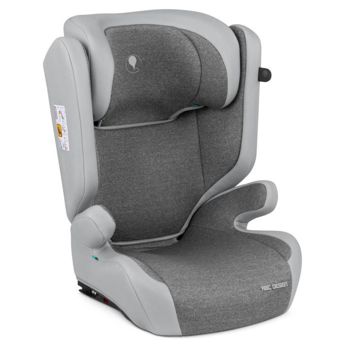 Автокресло ABC design Mallow 2 Fix i-Size (Pearl) (12004722415)