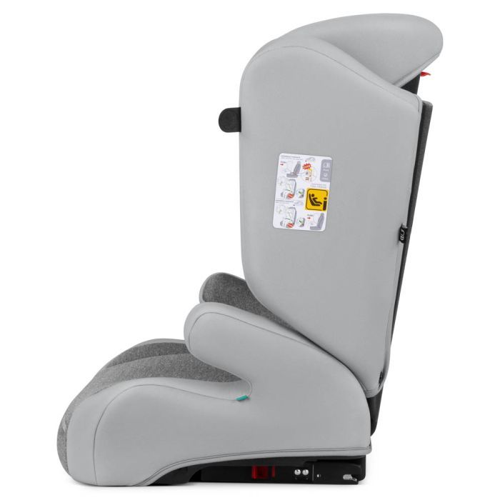 Автокресло ABC design Mallow 2 Fix i-Size (Pearl) (12004722415) изображение 4