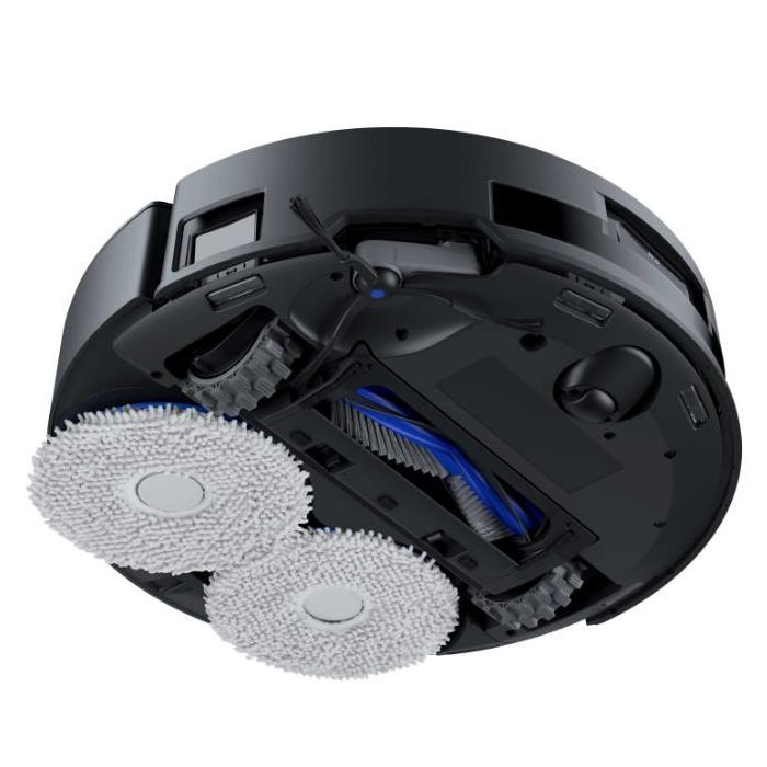 Пылесос Ecovacs DEEBOT T50 MAX PRO BLACK (DEX54) изображение 4