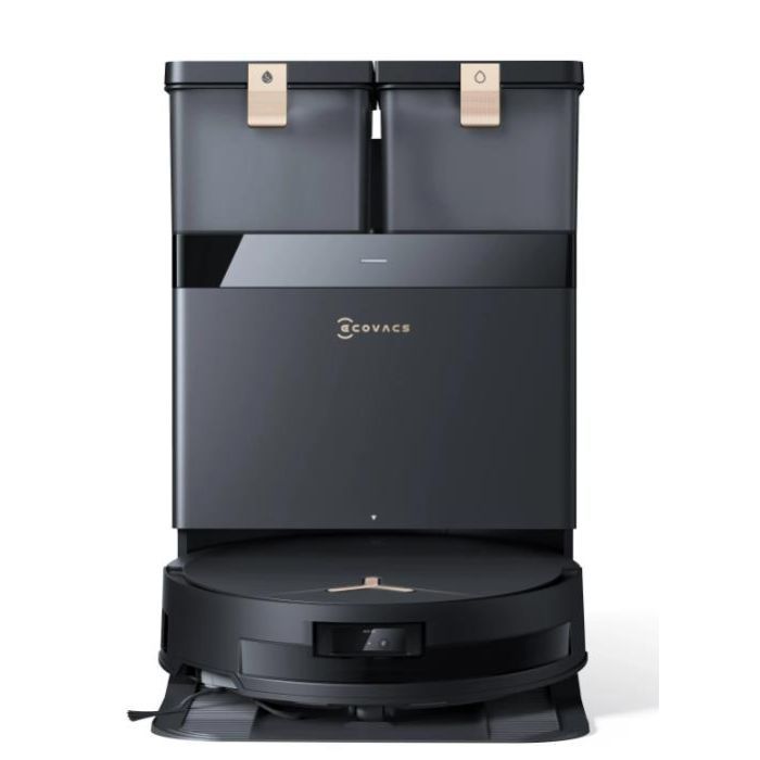 Пылесос Ecovacs DEEBOT T50 MAX PRO BLACK (DEX54) изображение 7