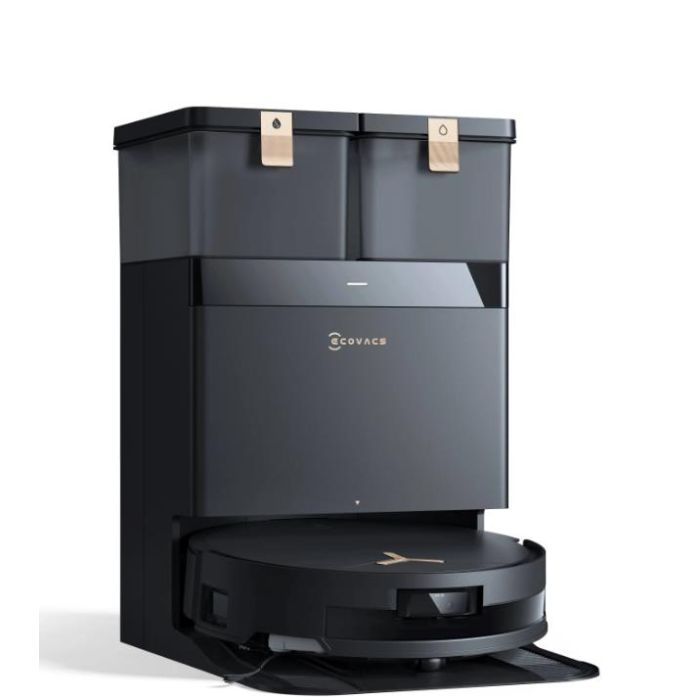 Пылесос Ecovacs DEEBOT T50 MAX PRO BLACK (DEX54) изображение 8