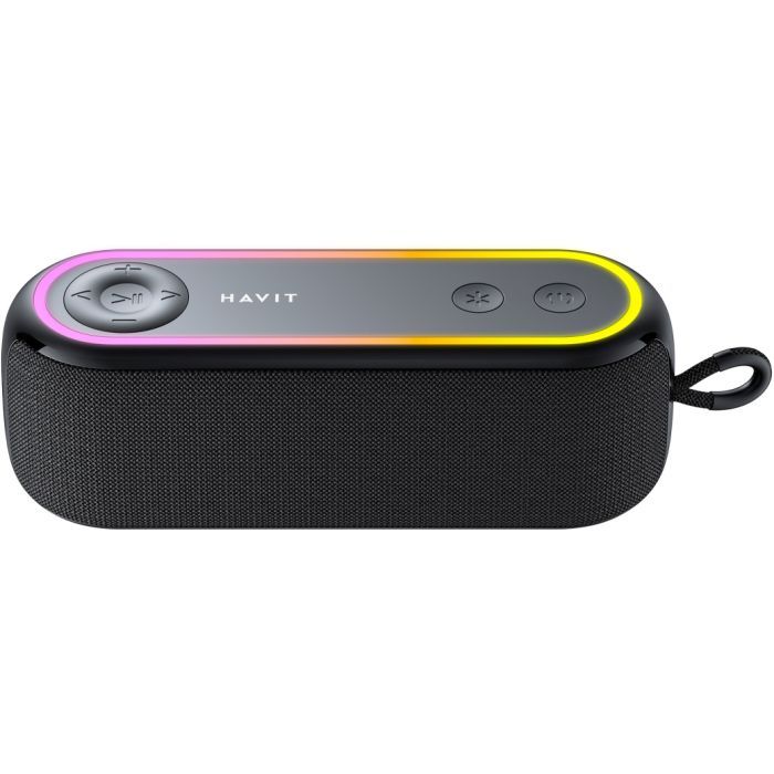 Акустична система Havit HV-SK810BT RGB Black (HV-SK810BT) зображення 2