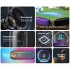 Акустична система Havit HV-SK810BT RGB Black (HV-SK810BT) зображення 5