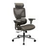 Офисное кресло Richman Перфоманс Хром Synchro Сетка Серая (R00000053307)