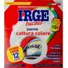Салфетки для стирки Irge Ловушка для цветных вещей 12 шт. (8021723044616)