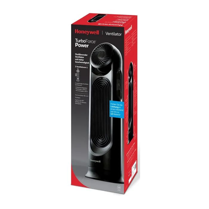 Вентилятор Honeywell HYF500E4 зображення 7