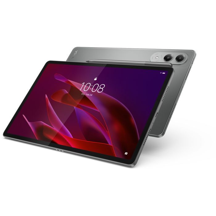 Планшет Lenovo Yoga Tab 12/256 Luna Grey + Pen (ZAG60223UA) изображение 8