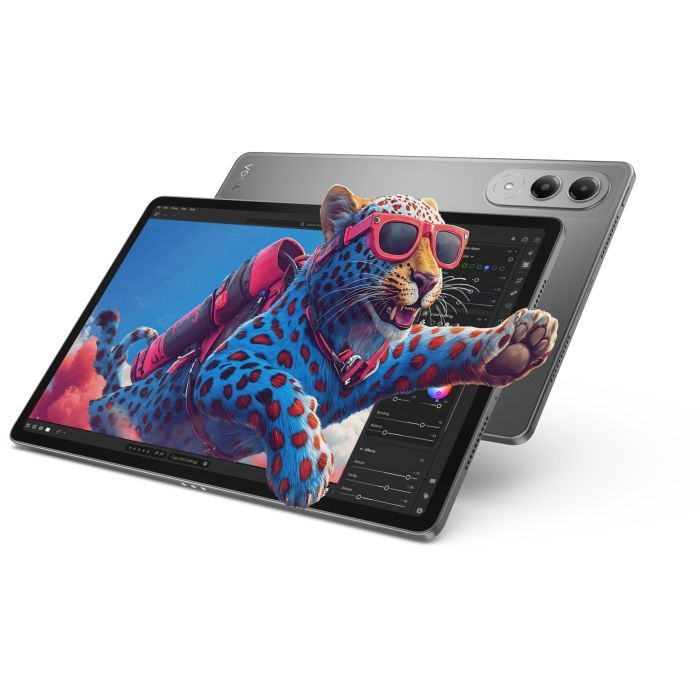 Планшет Lenovo Yoga Tab 12/256 Luna Grey + Pen (ZAG60223UA) изображение 9