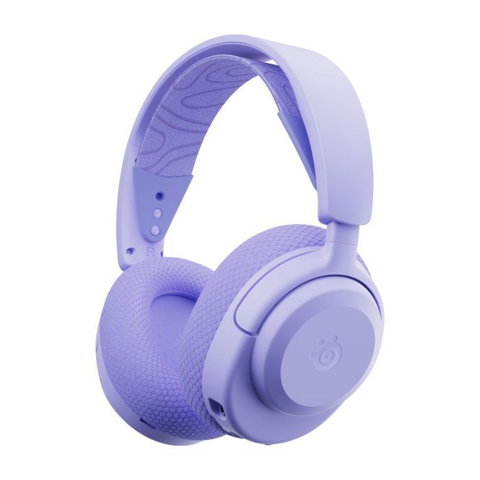 Навушники SteelSeries Arctis Nova 3X Wireless MultiPlatform/Xbox White (61690) зображення 4