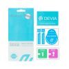Плівка захисна Devia hydrogel Apple iPhone 14 Pro (DV-IPH-14PRU) зображення 3