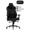 Крісло ігрове GT Racer X-8703 Black (X-8703 Fabric Black) зображення 3