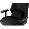 Крісло ігрове GT Racer X-8703 Black (X-8703 Fabric Black) зображення 8