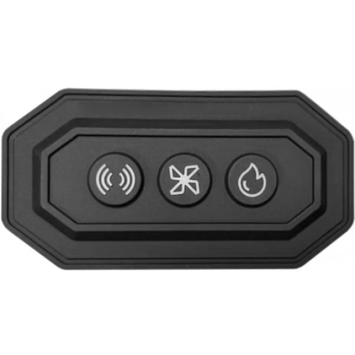 Крісло ігрове GT Racer X-8703 Black (X-8703 Fabric Black) зображення 9