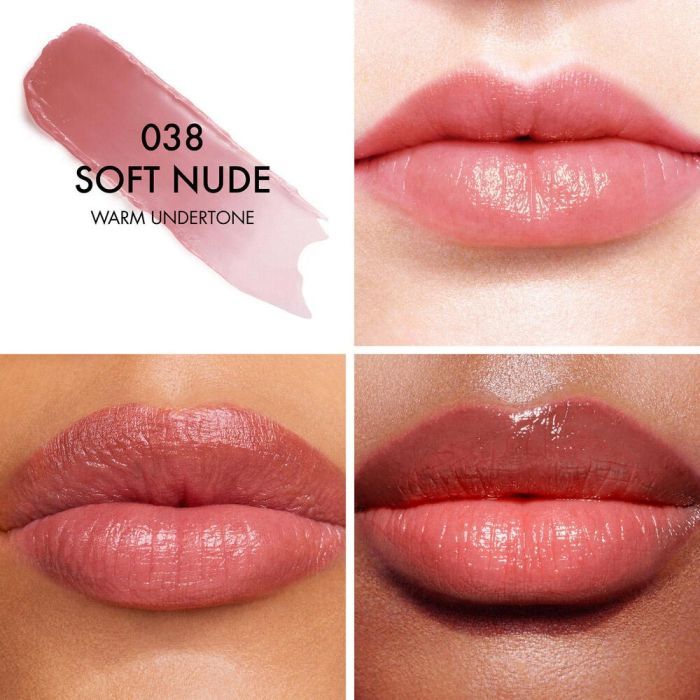 Блиск для губ Dior Addict Lip Glow 006 - Berry (3348901744126) зображення 3
