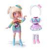 Лялька 4SF Manga Dolls Hello Kitty Стильна Цукерочка-єдиноріг (HKTF2000) зображення 2