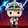Фигурка Funko Pop серии Назад в будущее - Док в шлеме (46914) изображение 5