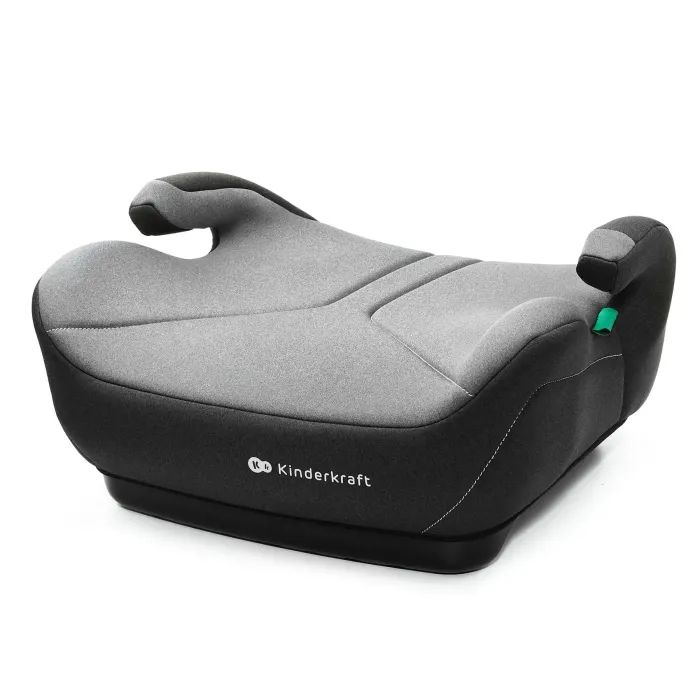 Автокрісло Kinderkraft i-Boost 2 бустер Green (KCIBOO02GRE0000) (5902533929177)