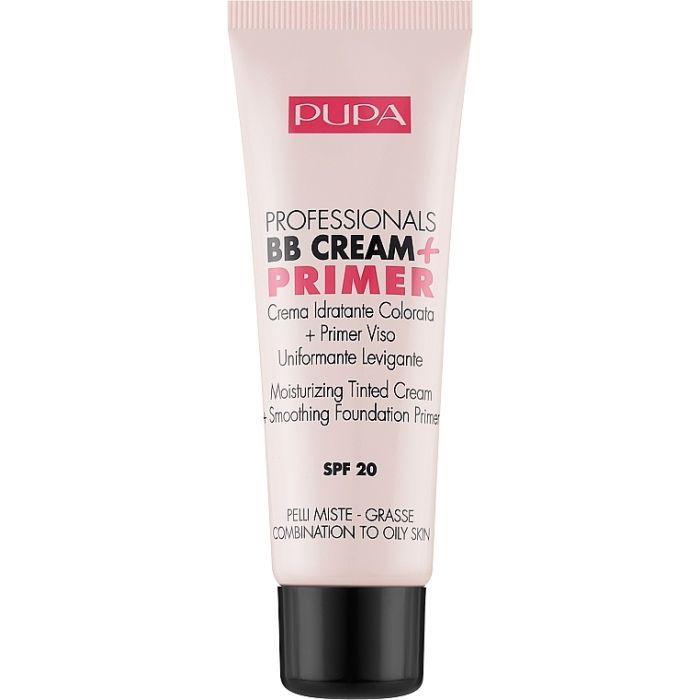 BB-крем Pupa Professionals BB Cream+Primer 002 - Sand (8011607211968)