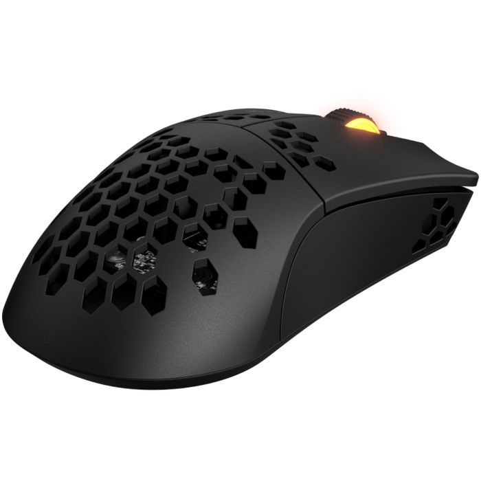 Мишка Hator Stellar Wireless/Bluetooth/USB White (HTM651) зображення 4