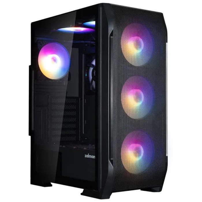 Корпус Zalman N7PLUSV2