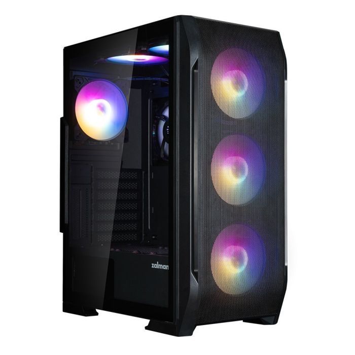 Корпус для ПК Zalman N7PLUSV2