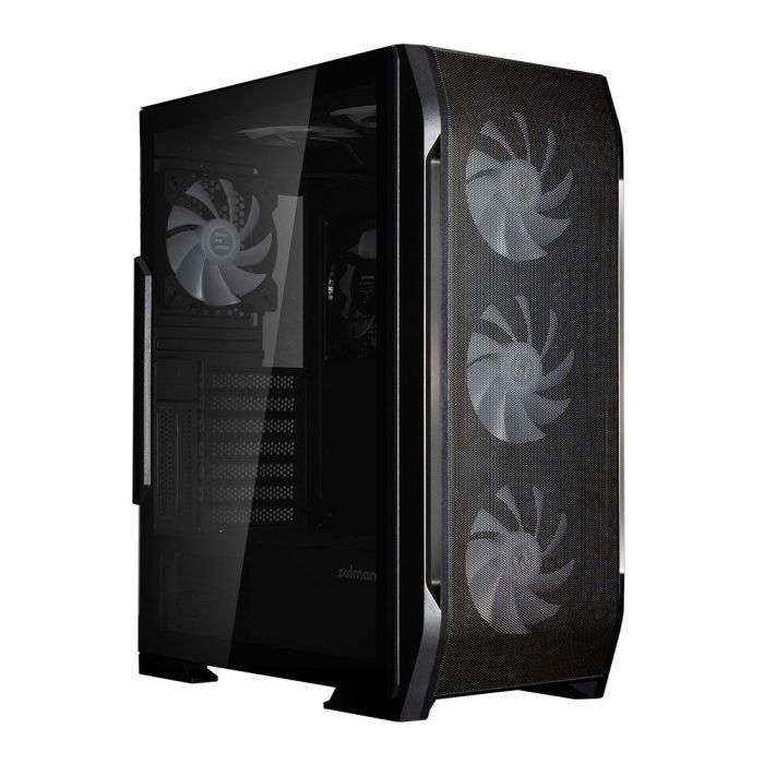 Корпус для ПК Zalman N7PLUSV2 зображення 2