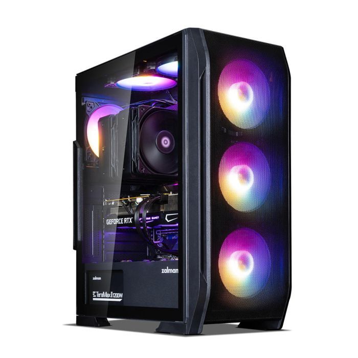 Корпус Zalman N7PLUSV2 изображение 3