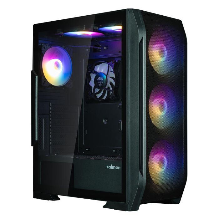 Корпус Zalman N7PLUSV2 изображение 4