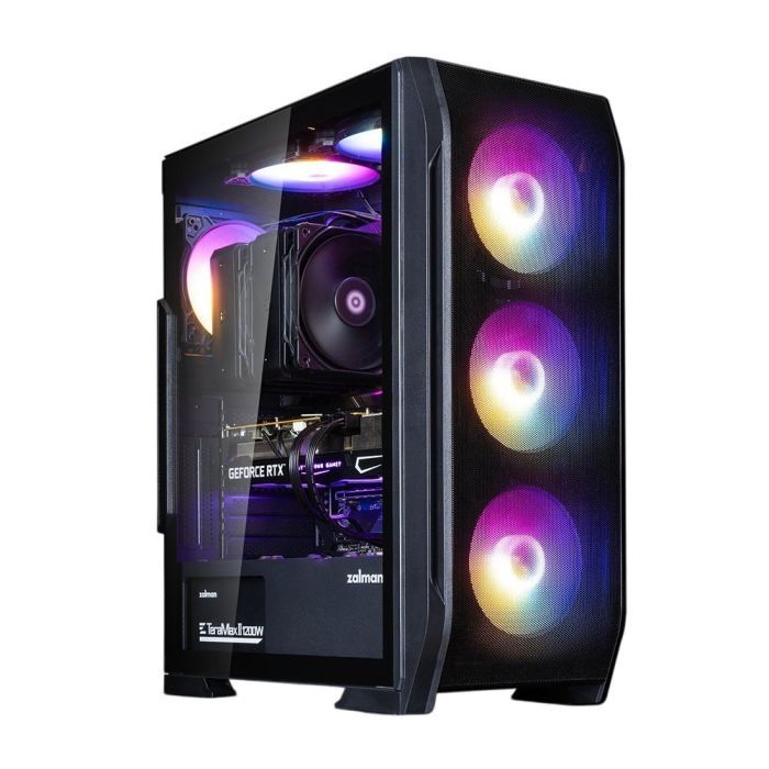Корпус для ПК Zalman N7PLUSV2 зображення 4
