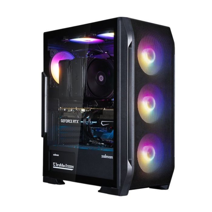 Корпус для ПК Zalman N7PLUSV2 зображення 5