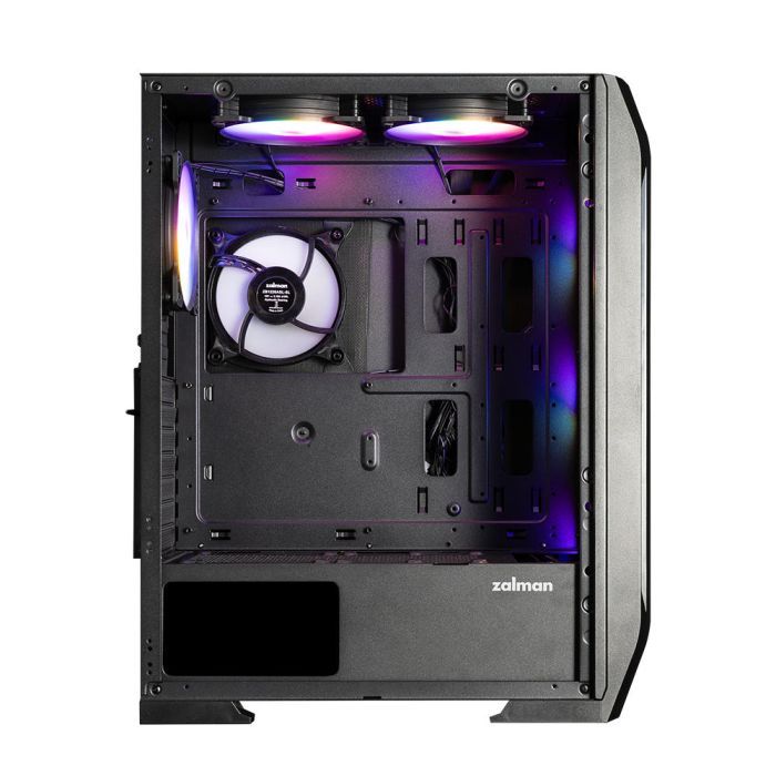 Корпус Zalman N7PLUSV2 изображение 7