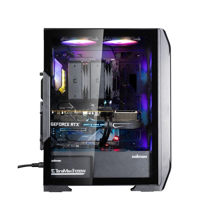 Корпус Zalman N7PLUSV2 изображение 9
