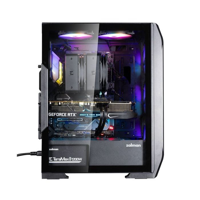 Корпус для ПК Zalman N7PLUSV2 зображення 9
